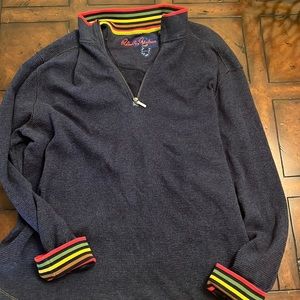 Robert Graham men’s quarter zip